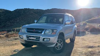 Mitsubishi Montero: Is This the Best Budget Off Road Daily?