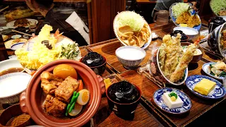 Japan Food Tour Restaurants Akihabara Yodobashi｜Japanese Food & Restaurants