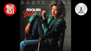 Daryl Hall - Foolish pride Maxi single 1986