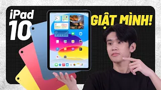 Ai cũng giật mình với iPad 10.9 inch mới !!!