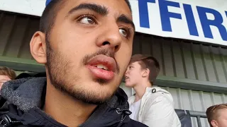 Eastleigh FC vs Ebbsfleet United 18/19 Vlog | How have we not scored!!!