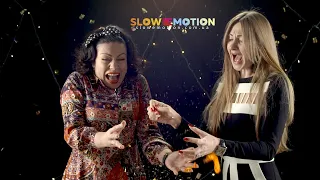 SLOW MOTION РАЗВЛЕЧЕНИЕ НА КОРПОРАТИВЕ