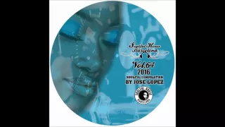 VOL 64. SOULFUL HOUSE COMPILATION BY JOSE LOPEZ. (2016) .