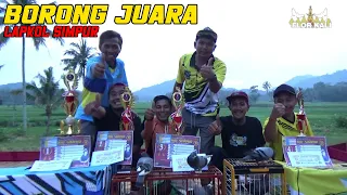 BORONG JUARA 1,2,3,4 DI LAPKOL SIMPUR TABANAS 10JT