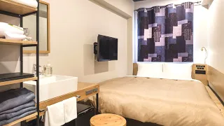[From 1,890 yen] Cheaper than a capsule hotel? Stylish hotel in Kyoto