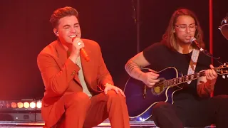 Jesse McCartney - Because You Live - The Howard Theatre, Washington DC