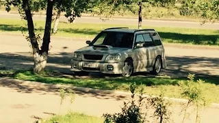 Subaru Forester SF5 EJ205 как это бывает