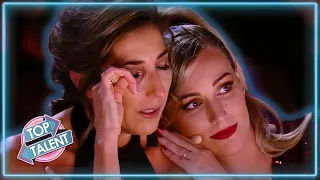 MOST EMOTIONAL Singers On Spain's Got Talent 2021! | Top Talent