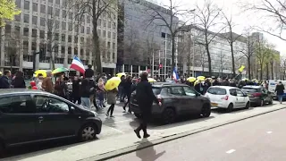 24-4-2021  Koffie drinken  Rotterdam PNN Live stream Demo#12  b