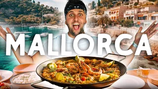 Mallorca FOOD TOUR - Die besten Restaurants in PALMA🌴🍔