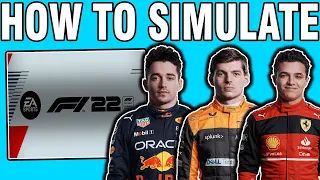 HOW TO GET INSANE Driver Transfers in F1 22 MY TEAM CAREER MODE