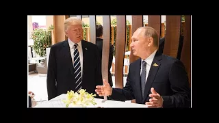 Путин пропесочил заигравшегося Трампа