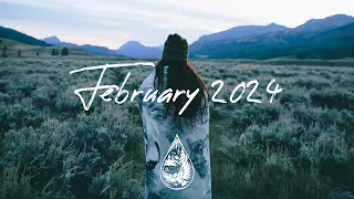 Indie/Rock/Alternative Compilation - February 2024 (2-Hour Playlist)