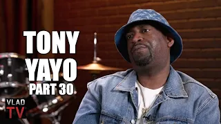 Tony Yayo Reacts to Vlad's Mike Tyson Moment: He Was About to Knock Yo A** Out (Part 30)