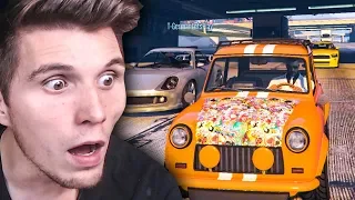 Dieses Auto ist schneller als ein PORSCHE (fail) | GTA Online