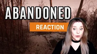 My reaction to the Abandoned Official Announcement Teaser Trailer | GAMEDAME REACTS