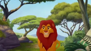 The Lion Guard - Duties of the King One Line Multilanguage [Simba] (22 Versions) [Re-up +5]