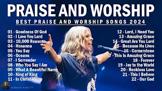 Best Worship Songs of All Time | Top 70 Praise and Worship Songs | Christian Gospel Songs 2024 #123
