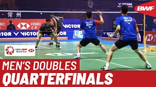 QF | MD | ONG/TEO (MAS) vs. LI/LIU (CHN) [3] | BWF 2019