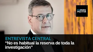 Jorge Díaz, abogado de Orsi: "Seguimos sin saber qué hay en la carpeta" del caso Romina Celeste