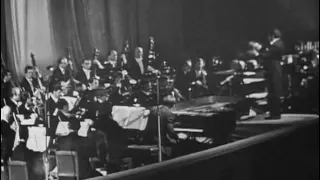 Arkady Sevidov plays Tchaikovsky Piano Concerto no. 1 finale - video 1971