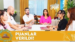 Günün Puanlaması | Zuhal Topal'la Yemekteyiz 444. Bölüm