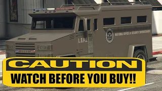 Is the $3.6 Million Police Riot Van Worth It? Let's Find Out! In GTA Online