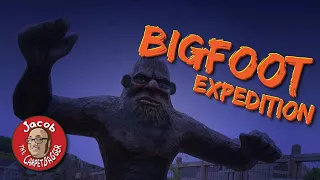 Bigfoot Discovery Expedition - The Most Insane Tour in Branson