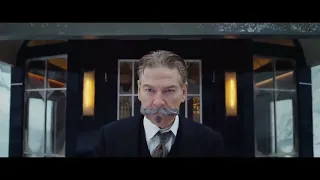 Вбивство у Східному експресі (Murder on the Orient Express) український трейлер