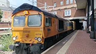 freight at walsall 15.07.23