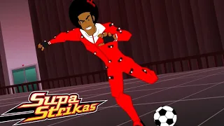 Sanal Futbol! | (Derleme) - Supa Strikas Türkçe |  Çocuklar için Komik Çizgi Filmler