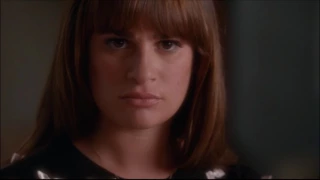 Glee - Rachel and Kurt tell Sue they're bringing back the Glee club 6x01
