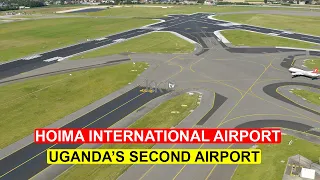 Hoima International Airport Set To Be Open This Year! Uganda is Growing So Fast