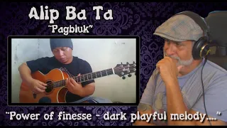 Old Composer REACTS to Alip Ba Ta Pagebluk (Alif Gustakhiyat) Music Reaction