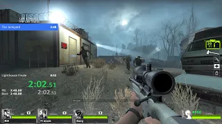 L4D2 The Last Stand 8:46 (WR)