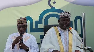 Intro to First Ramadan Tefsir Program by Alhaji AbdulMuhmen OKIN