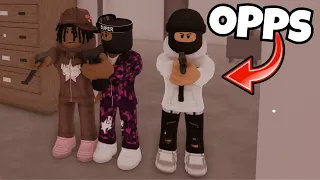 I became UNSTOPPABLE in THIS SOUTH BRONX ROBLOX HOOD RP GAME