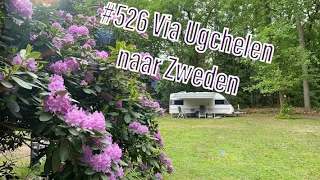 #526 Via Ugchelen naar Zweden