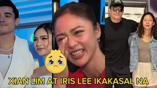 XIAN LIM AT KANYANG BAGONG GIRLFRIEND, IKAKASAL NA!