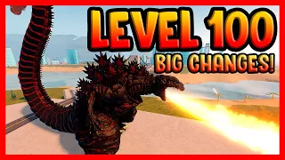 How Strong Is MAX SHIN GODZILLA? (Part 3) - Roblox Kaiju Universe