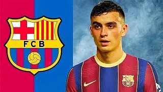 Pedri Gonzalez Skills and Goals..welcome to barcelona Pedri