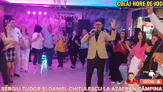 HORE SI SARBE LA AZAFRAN CAMPINA - SERGIU TUDOR SI DANIEL CHITULESCU