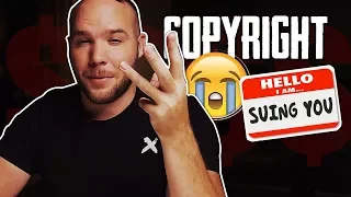 How to Handle a Copyright Claim.... 🙄