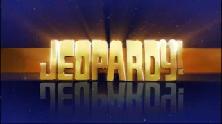 Jeopardy think music throughout history 1 pitch higher (1.25X faster)