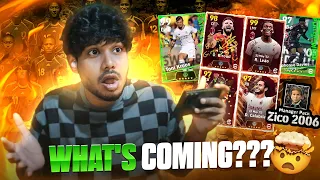 LETS REVIEW NEW EPIC BRAZIL ROMARIO 🔥 EFOOTBALL24 MOBILE LIVE #efootball