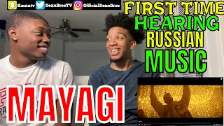 Miyagi & Эндшпиль feat. Рем Дигга - I Got Love (Official Video) FIRST TIME RUSSIAN RAP REACTION  😱😅