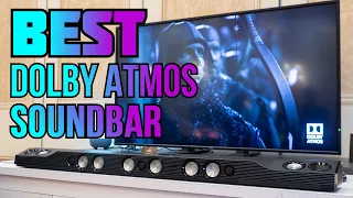 Best Dolby Atmos Soundbar | Top 5 Outstanding Dolby Atmos Soundbars [2023]