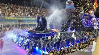 Gaviões da Fiel 2024 - Desfile Completo em 4k