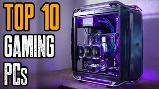 Top 10 Pre Built Gaming PCs 2019 - Best Gaming PC's 2019