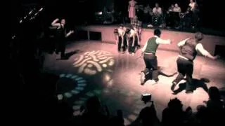 Montreal French Toast at ULHS 2011 Ultimate Lindy Hop Showdown